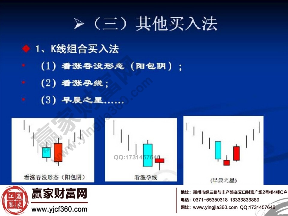 股票卖出信号大全