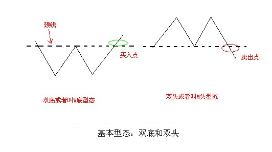 双底和双头