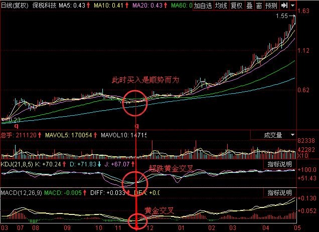 图1 保税科技2006年8月至2007年4月日线图.jpg