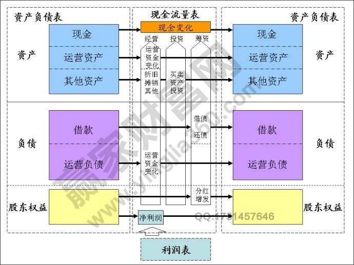 公司分析的相关内容