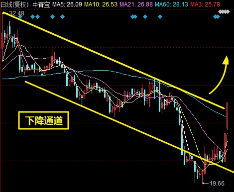 下跌反弹关注成长股