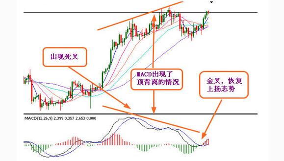 macd指标应用