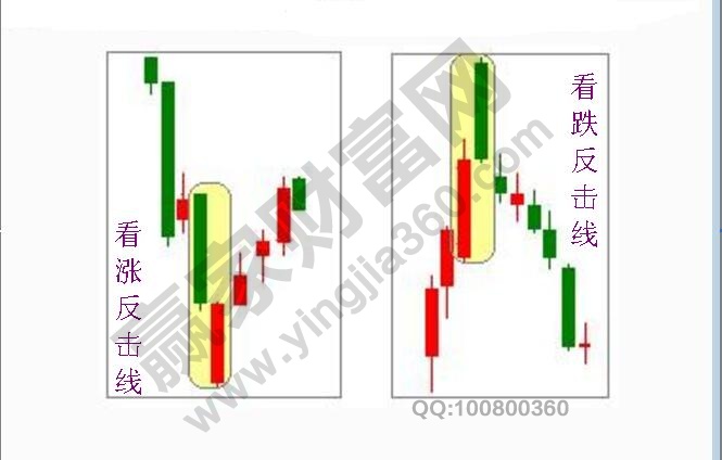 『看跌反击线形态』的相关知识解析