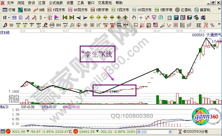 “孪生”组合应用技巧