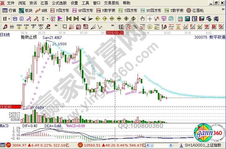 数字政通分析